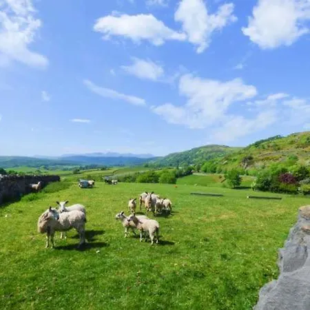 Casa de Férias High House High Newton